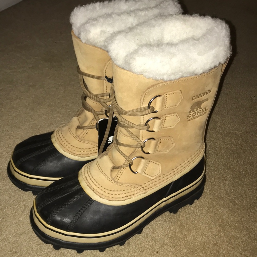 Sorel boots